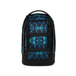 Satch - Rucksack, Multicolor