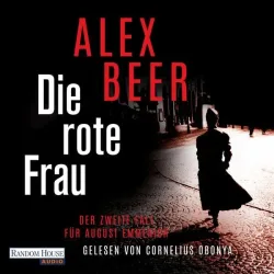 Die rote Frau