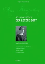 Der letzte Gott