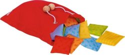 goki Fühlmemo-Kissen 20-teilig in bunt