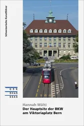 Der Hauptsitz der BKW am Viktoriaplatz Bern
