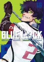 Blue Lock ? Band 16