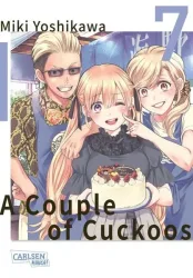 Carlsen - A Couple of Cuckoos 7, Multicolor