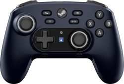 Wireless Horipad Controller for Steam - midnight black [PC]