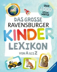Ravensburger - Kinderlexikon von A-Z