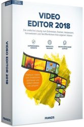 Franzis Video Editor 2018, Produktfamilie