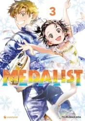 Medalist ? Band 3