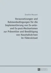 Mourani, I: Voraussetzungen und Rahmenbedingungen