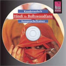 Hindi für Bollywoodfans AusspracheTrainer, 1 Audio-CD