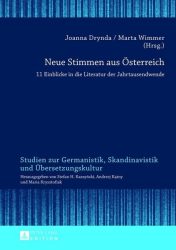 Neue Stimmen aus Österreich