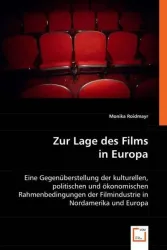 Roidmayr, M: Zur Lage des Films in Europa