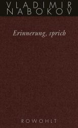 Erinnerung, sprich
