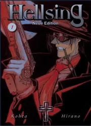 Panini - Hellsing Neue Edition 01, Multicolor