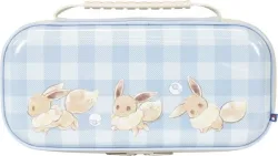 HORI Nintendo Switch 2 Vault Case - Pokémon: Evoli Cottage Core Tragetasche, Mehrfarbig