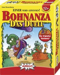 Bohnanza - Das Duell