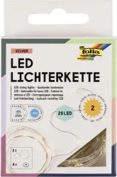 Folia - Bastelartikel, Weiss