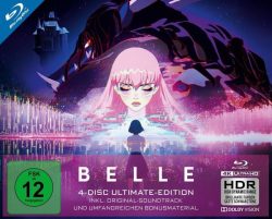 Belle - 4 Disc Ultimate Edition (DE)