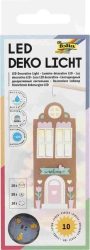 FOLIA Deko-Licht LED 983 10 St&uuml;ck