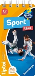 tiptoi - WWW Quiz Sport, deutsch, Multicolor