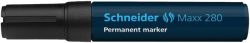 Schneider Permanentmarker Maxx 280 Schwarz wasserfest: Ja 128001