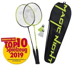 TALBOT TORRO Badminton-Set Magic Night schwarz