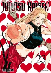 Jujutsu Kaisen ? Band 23