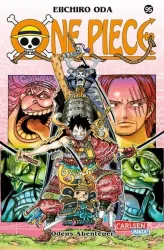 Carlsen Verlag - One Piece 95, Multicolor