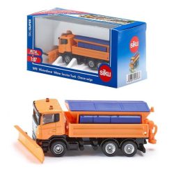 SUPER Winterdienst, Modellfahrzeug