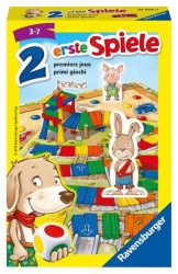RAVENSBURGER Spiel Zwei erste Spiele