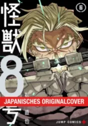 Kaiju No. 8 ? Band 6