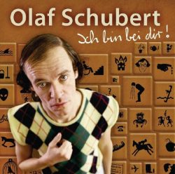 Ich bin bei Dir!, Audio-CD