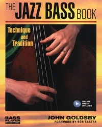 The Jazz Bass Book