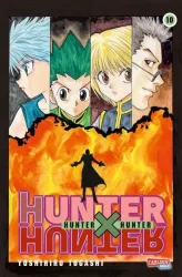 Carlsen Verlag - Hunter X Hunter 10, Multicolor