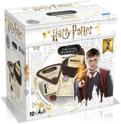 Hasbro - Trivial Pursuit Harry Potter, Reise-Edition, Deutsch, Multicolor