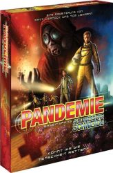 Pandemie - Auf Messers Schneide, Brettspiel