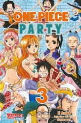 - One Piece Party 3, Multicolor