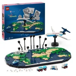 LEGO® - 41838 Reiseerinnerungen, Multicolor