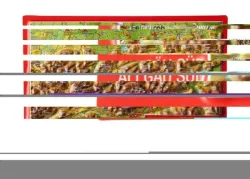 Georelief 3D Reliefpostkarte Bayerisches Oberland