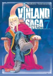 Carlsen - Vinland Saga 7, Multicolor