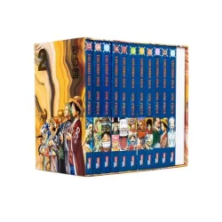 One Piece Sammelschuber 2: Alabasta (inklusive Band 13?23)