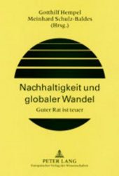 Nachhaltigkeit und globaler Wandel