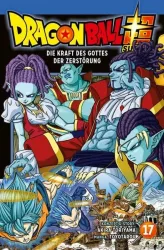 Carlsen Verlag - Dragon Ball Super 17, Multicolor