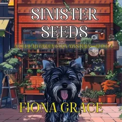 Sinister Seeds (A Delilah Green Cozy Mystery?Book 4)