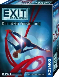 Kosmos EXIT Die letzte Vorstellung