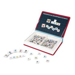 Janod ® MagnetiBook Aplhabet