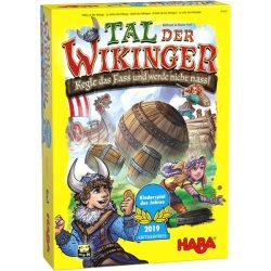 Tal der Wikinger, Geschicklichkeitsspiel