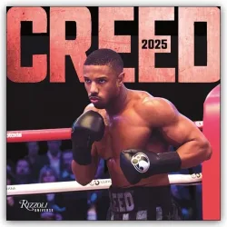 Creed 2025 ? Wandkalender