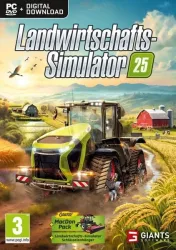 Giants - Landwirtschafts-Simulator 25, (pc), De