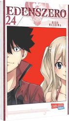 Carlsen Verlag - Edens Zero 24, Multicolor