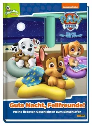 Panini - Paw Patrol: Gute Nacht, Fellfreunde!, / Weber, Claudia (Übersetzung), Multicolor
